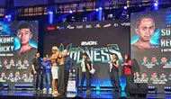 BYON Madness 5 Hadir di Bandung, 12 Petarung Siap Sajikan Duel Sengit
