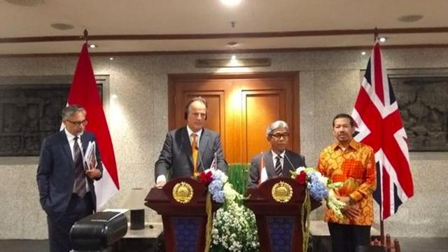 Indonesia Dan Inggris Sepakat Kerja Sama Di Bidang Keamanan Siber Tekno Liputan6 Com