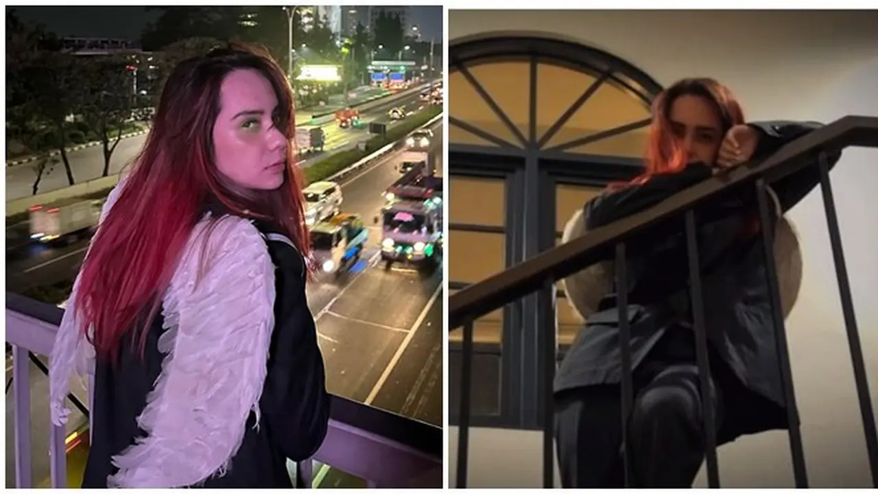 7 Potret Putri Anne dengan Warna Rambut Baru, Curi Perhatian