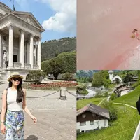 Warganet ikut bahagia mendengar kabar Chen Giovani dan Fritz Hutapea segera menikah. [Instagram @chengiovanis]