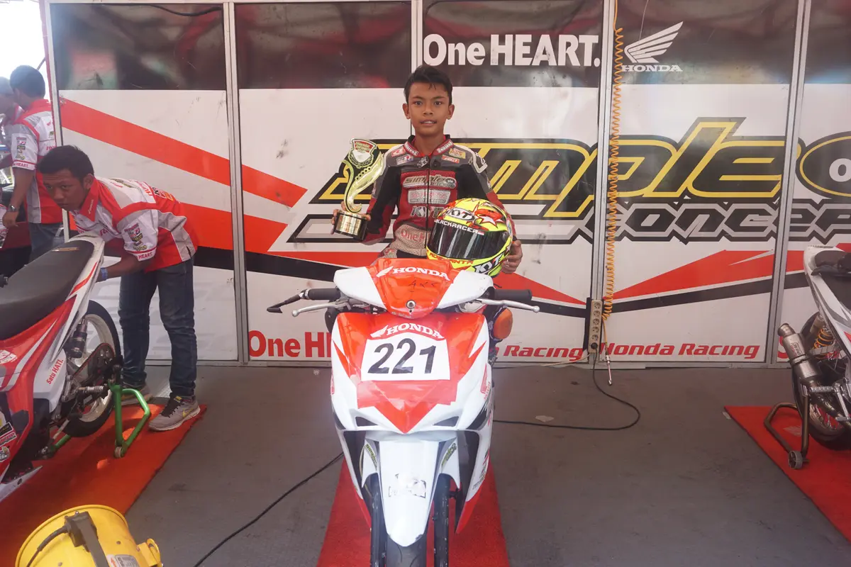 Honda Dream Cup 2017