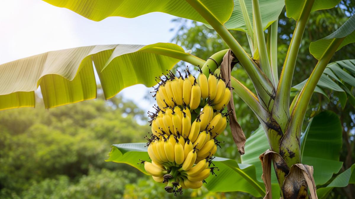 Tips Agar Pohon Pisang Cepat Berbuah dengan Cara Alami dan Perawatan Sederhana