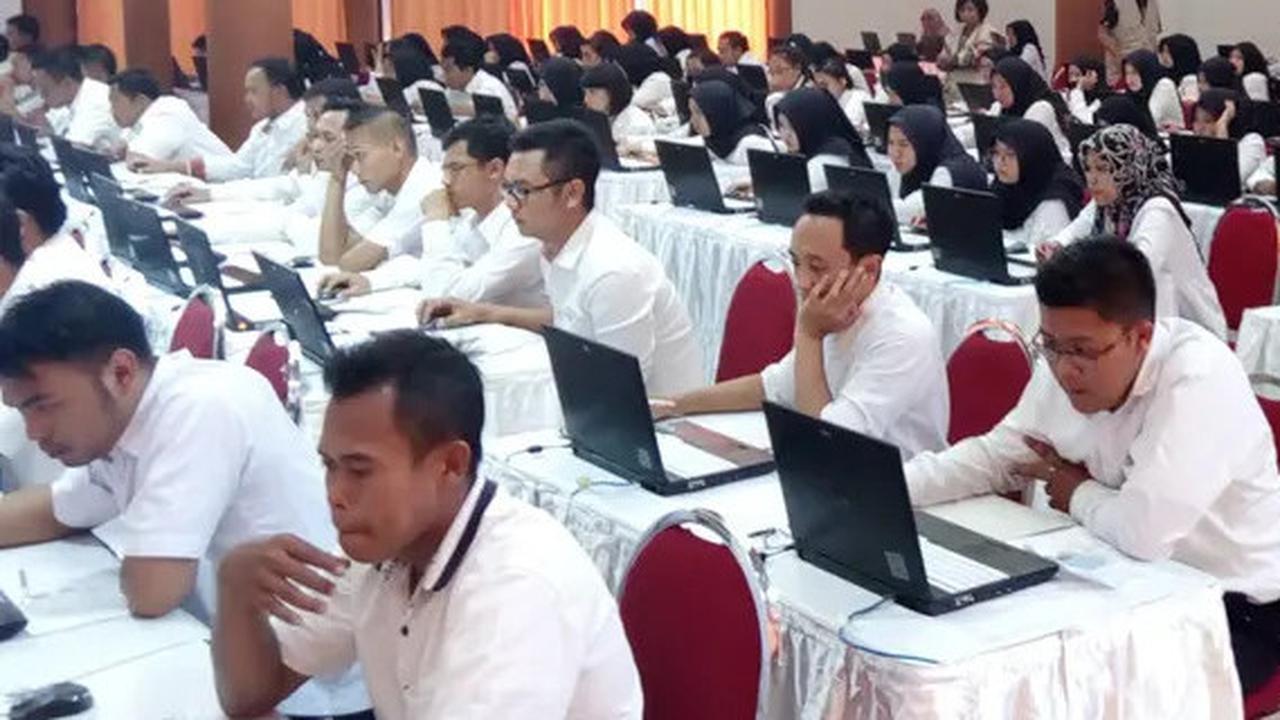 Pemerintah Bakal Buka Rekrutmen CPNS 2025, Tunggu Kementerian Baru Rampung?