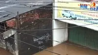 [VIDEO] Hanya 40 Menit, Banjir Kalibata Naik 1 Meter