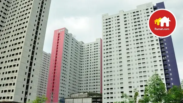 Apartemen Green Pramuka City