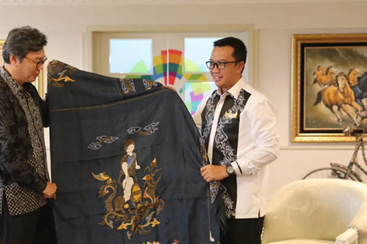 Menpora: Asian Games 2018 Momentum Bagus untuk Simbol Perdamaian Duo Korea