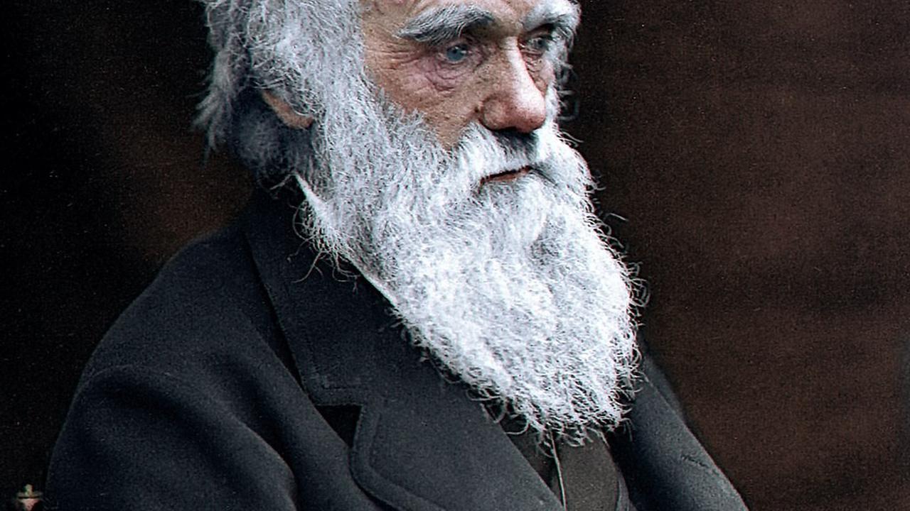 Charles Darwin