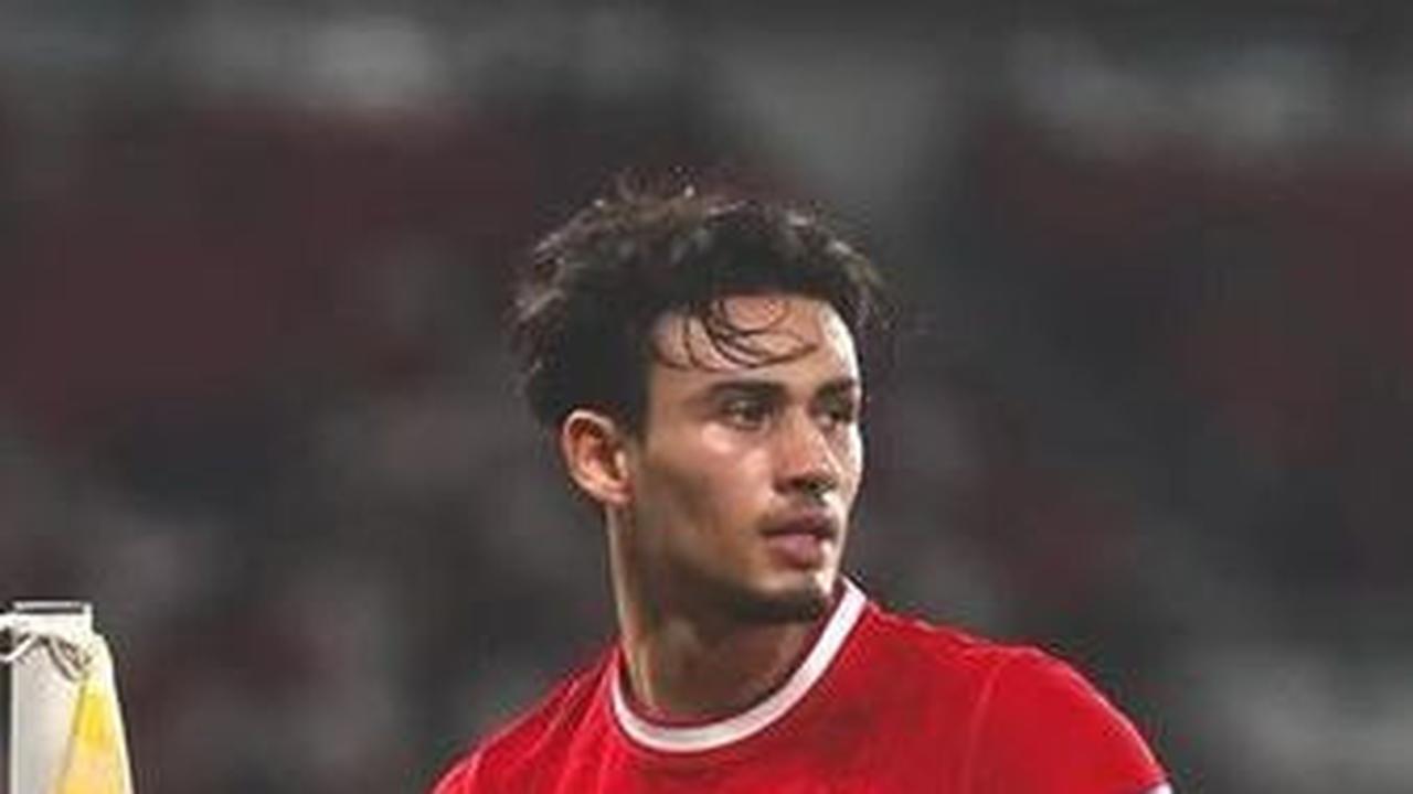 Aksi Nathan saat bermain melawan Irak benar-benar mencuri perhatian