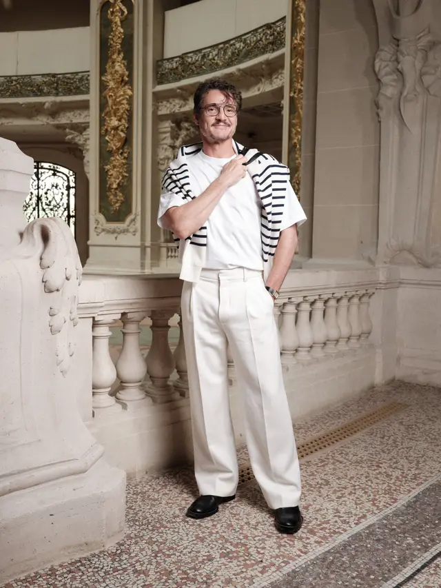 7 Gaya Selebriti di Chanel Haute Couture Fall/Winter 2026, Ada Michelle Yeoh hingga Pedro Pascal