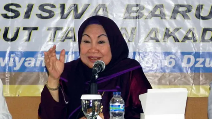 Tutty Alawiyah, Mantan Menteri Pemberdayaan Perempuan Tutup Usia