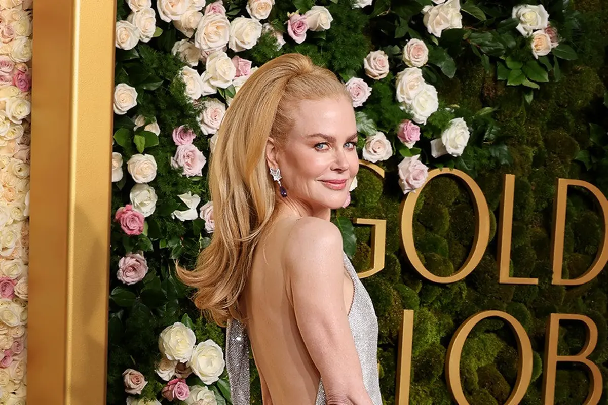 Perhiasan Mewah Para Artis di Golden Globes 2025, Nicole Kidman hingga Anya Taylor-Joy