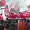 Momen Haru Hari Santri, Siswa Sekolah Rakyat Ungkap Mimpi Lewat Puisi