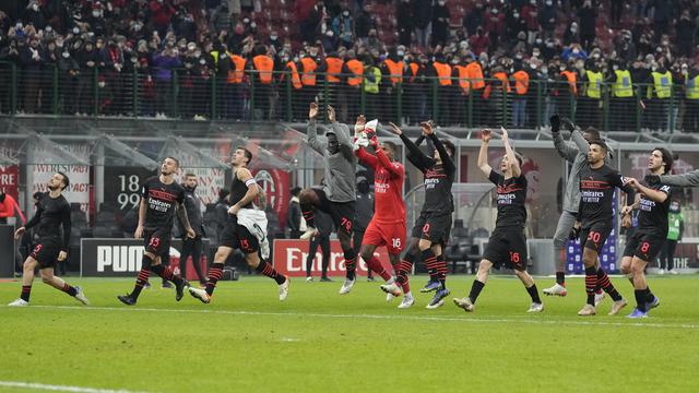 AC Milan Bekuk Salernitana 2-0