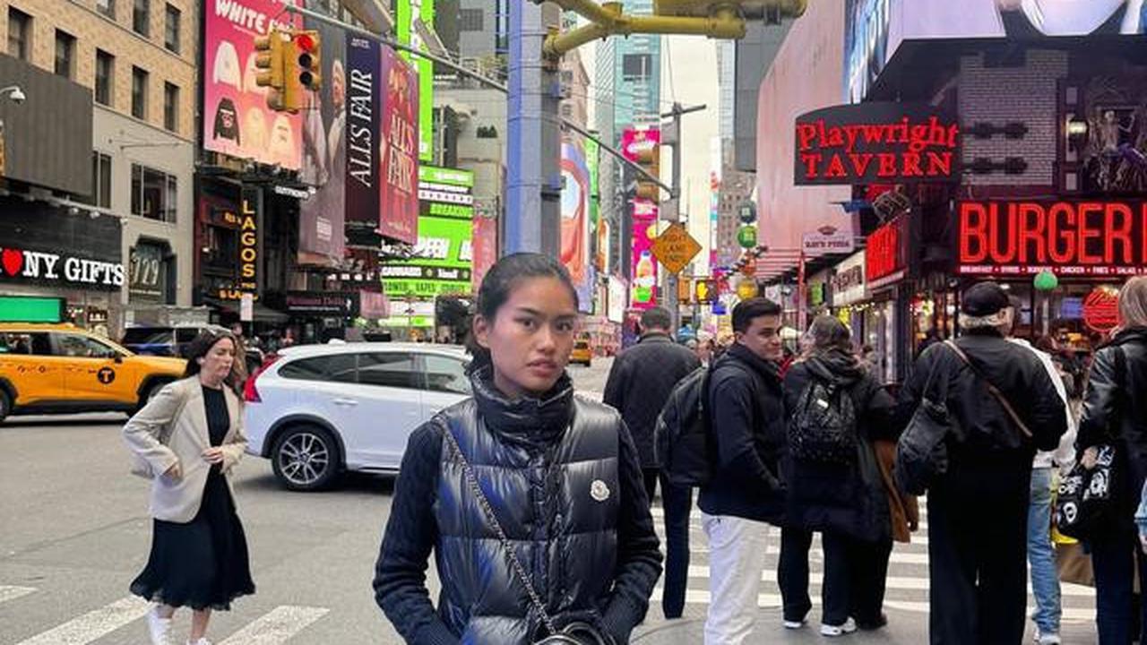 Profil Namira Adjani, Anak Sulung Alya Rohali yang Berhasil Cetak Rekor MURI