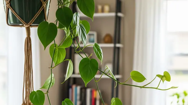 Heartleaf Philodendron
