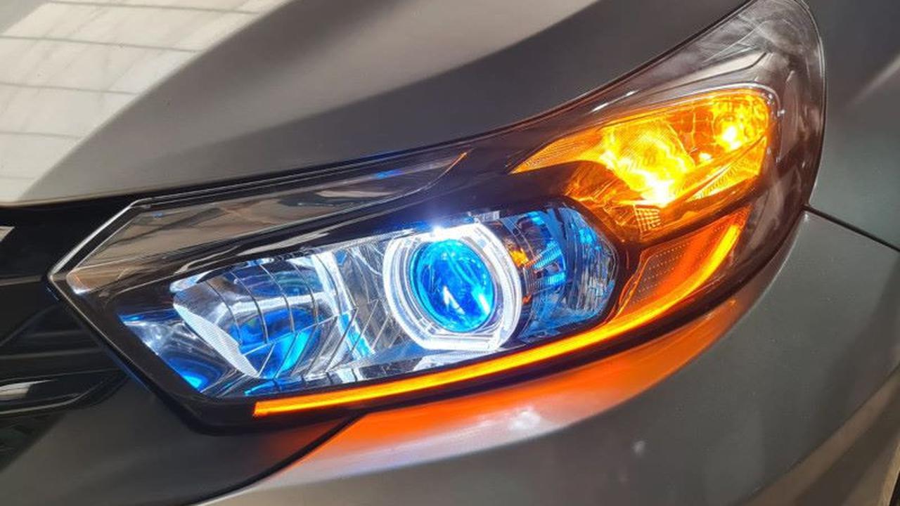 Berawal dari Bisnis Air Brush, Modifikator Ini Tawarkan Modifikasi Lampu Mobil Tanpa Merusak Jalur Kabel