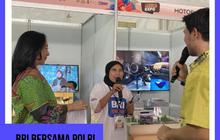 Dukung Pertumbuhan Jiwa Usaha dan UMKM, BRI bersama POLRI Gelar Presisi Expo 2023 di Jakarta
