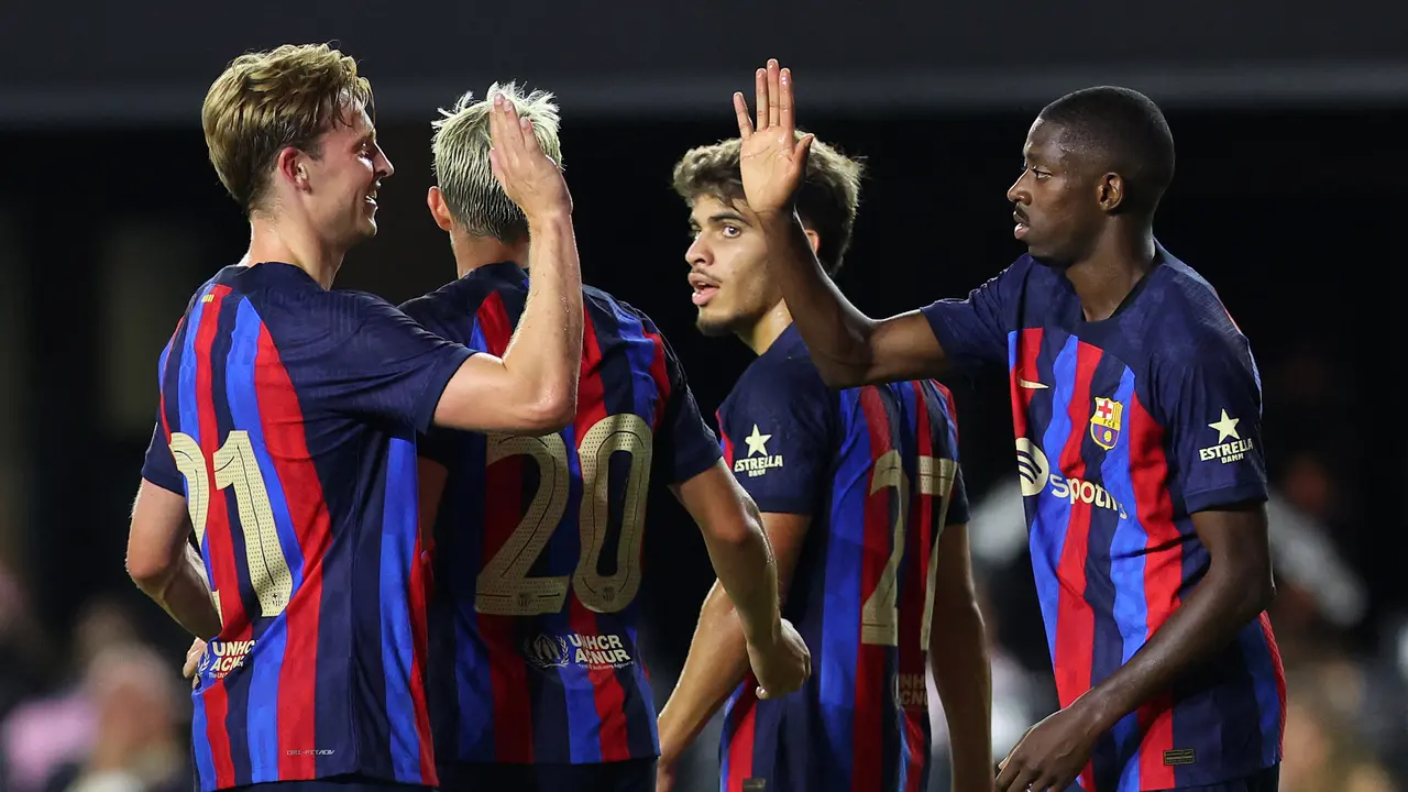Frenkie de Jong