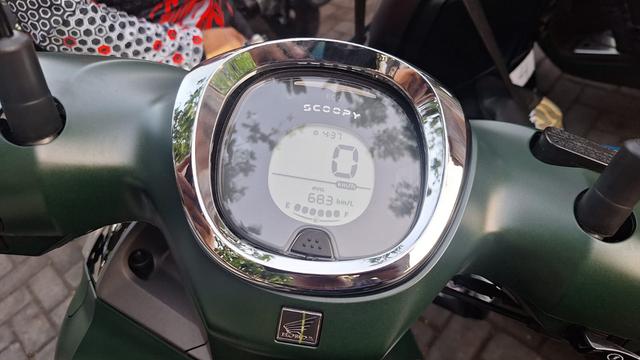 Berburu Sunset Sambil Menguji Kemampuan Honda Scoopy Baru di Bali (Arief A/Liputan6.com)