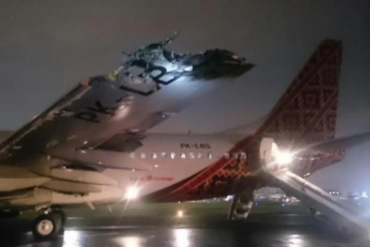 Dirut Lion Air: Pilot Batik Air Sudah Sesuai Prosedur