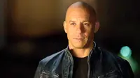 Aktor Vin Diesel.