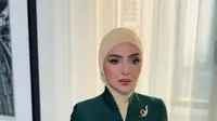 Ashanty Antusias Jadi Dosen Tamu, Ungkap Bidang yang Akan Diajarkan di Kuliahnya