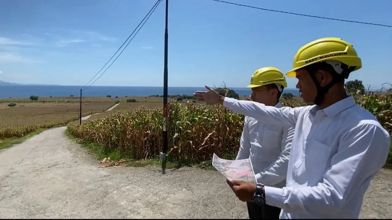 PLN siapkan pasokan listrik 1,38 Mega Volt Ampere (MVA) guna mendukung ajang balap motorcross internasional MXGP of Indonesia Samota Sumbawa 2022. (Dok PLN)