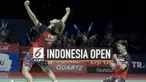 Ganda Putra Indonesia Kevin Sanjaya/Marcus Gideon berhasil mempertahankan gelar juara Indonesia Open setelah mengalahkan Mohammad Ahsan/Hendra Setiawan di All Indonesia Final.