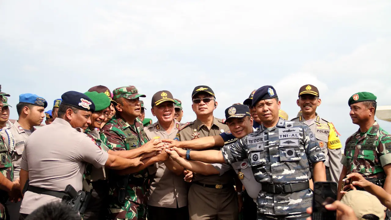 Mengenal Pasukan Asmaul Husna yang Akan Amankan Demo 2 Desember