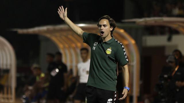 Bhayangkara FC vs Persib Bandung