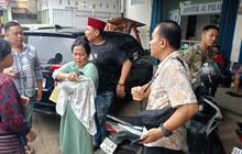 Geger Warga Pinggir Sungai Musi, Temukan Bayi Perempuan Berlumuran Darah