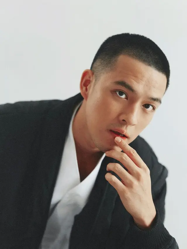 Morgan Oey. (Foto: Dok. Instagram @morganoey)