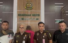Akhir Pelarian Koruptor Lampung Ditangkap Setelah 4 Tahun Bersembunyi di Hutan