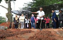 Universitas Mercu Buana Hadirkan Inovasi Smart Rain Garden untuk Pertanian Warga Tangerang