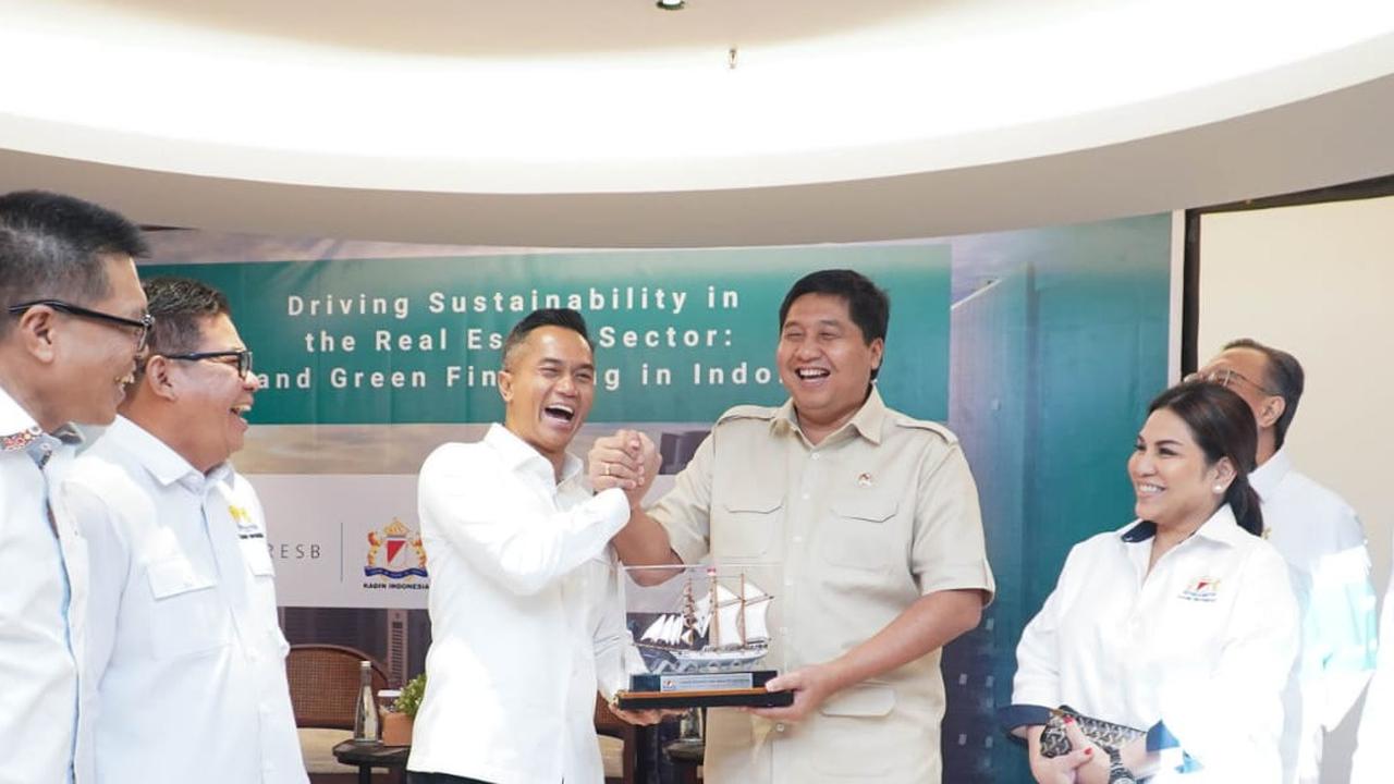 Kadin Dukung Program 3 Juta Rumah