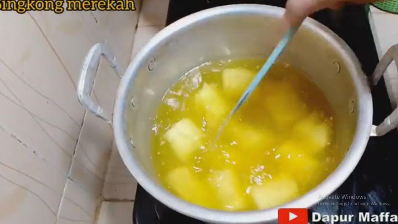 <b>Masukkan ke dalam Rendaman Bumbu</b>