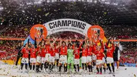 Liga Champions Asia 2022: Perjalanan Urawa Red Diamonds hingga Jadi yang Terbaik!
