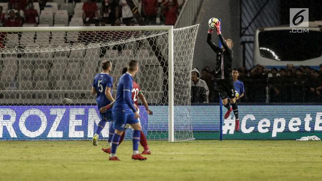 Indonesia vs Islandia