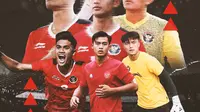 Nilai Pasar Pemain Timnas Indonesia U-22, Bakal Melejit Setelah Raih Medali Emas SEA Games 2023?