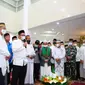 Pemkot Makassar gelar zikir dan doa bersama (Liputan6.com)