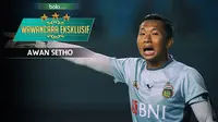 Awan Setho dan Spirit Bangkit dari Cedera