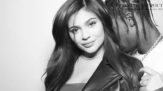 [Bintang] Kylie Jenner - Travis Scott