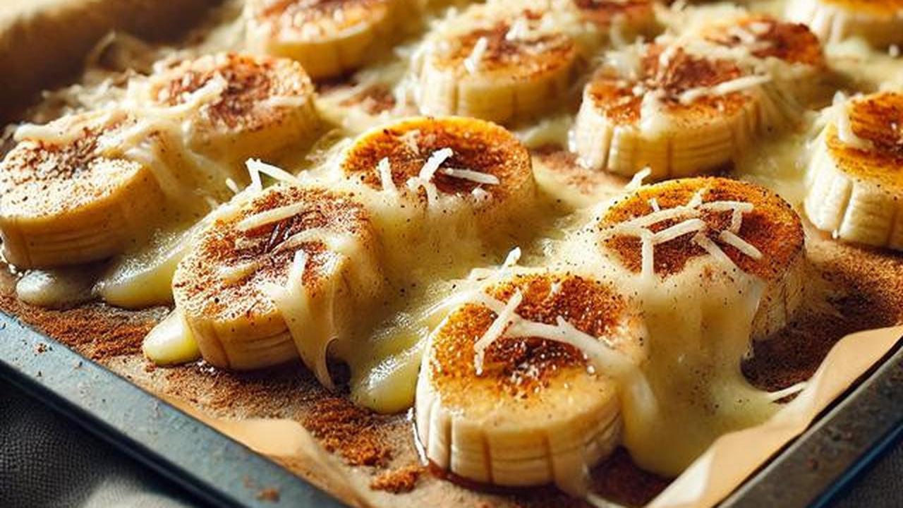 8 Olahan Pisang Sehat untuk Camilan yang Mudah Dibuat di Rumah