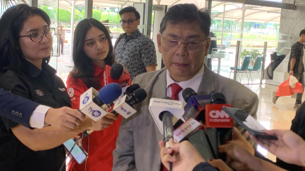 Ketua Komisi I DPR: Kapal AS Lintasi Selat Malaka Tidak Ganggu Politik Bebas Aktif