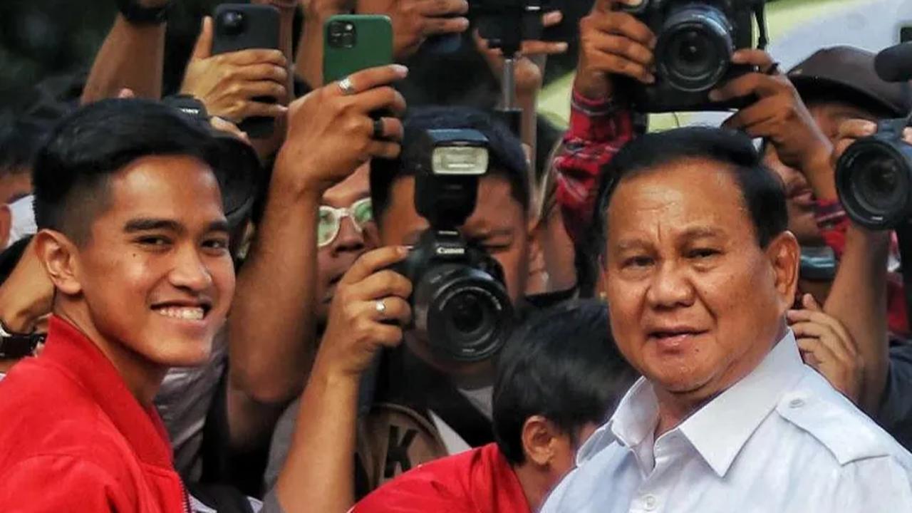 Kaesang Terharu Disambut Istimewa saat Temui Prabowo