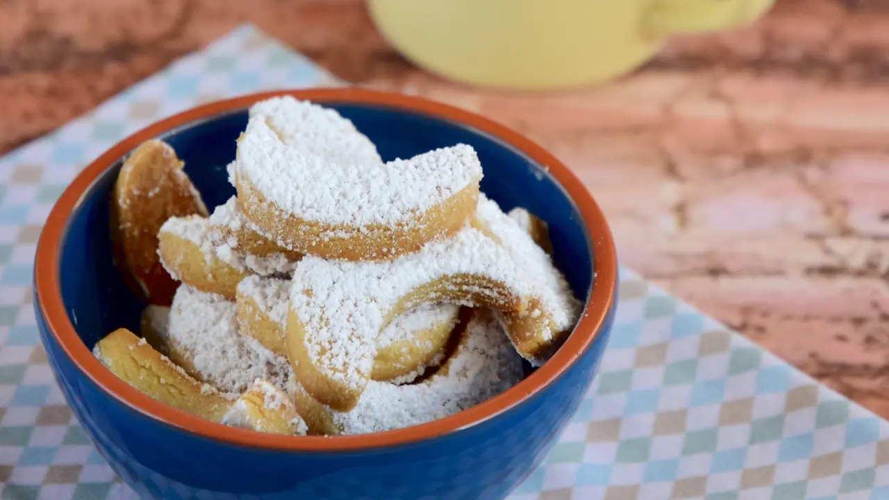 kue putri salju