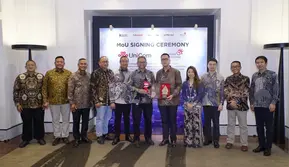 TelkomGroup dan China Unicom Kolaborasi Kembangkan Ekosistem Digital Indonesia