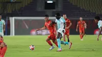Hasil BRI Super League Persija Jakarta vs PSBS Biak: Maxwell Hattrick, Macan Kemayoran Pepet Borneo FC