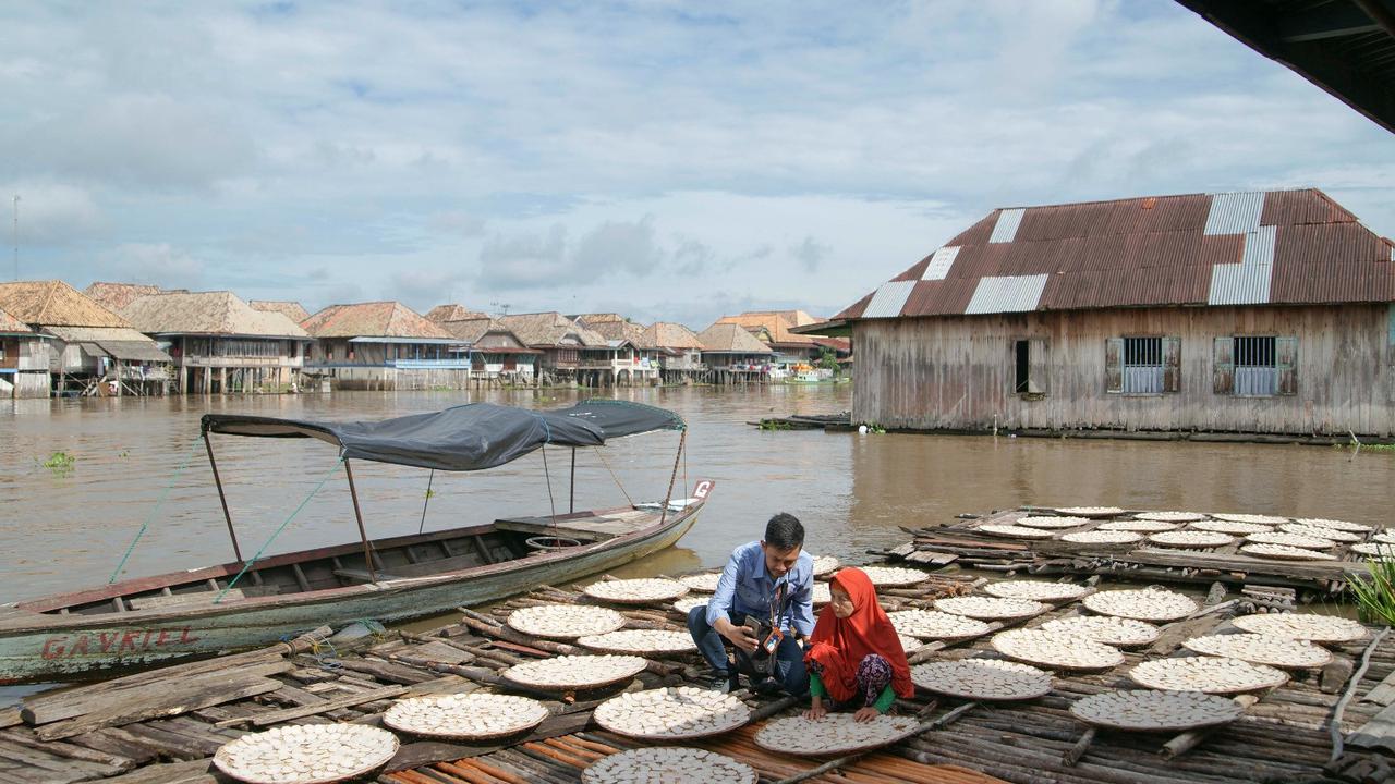 KUR BRI Tembus Rp103,81 Triliun, Perkuat Pemberdayaan UMKM dalam Ekosistem Danantara