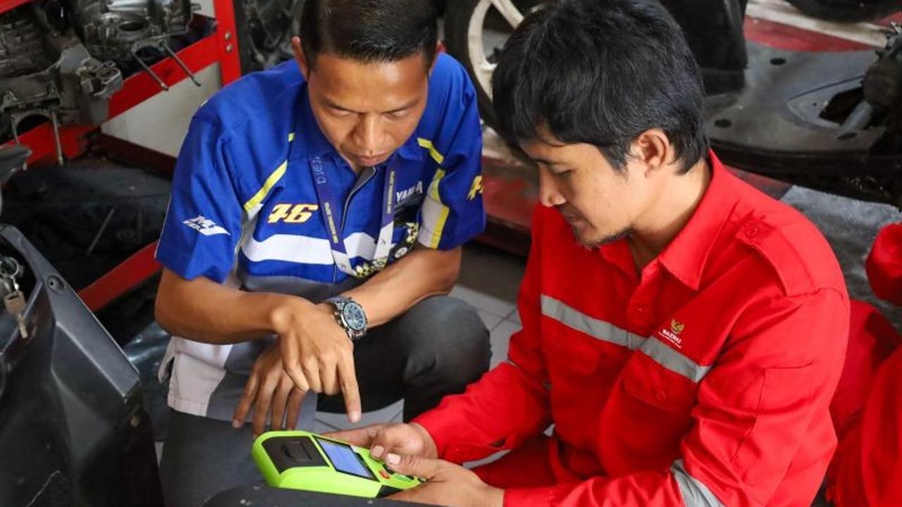 Baznas Dorong Kemandirian Ekonomi Lewat Pelatihan Mekanik Z-Auto, Tingkatkan Profesionalisme Mustahik